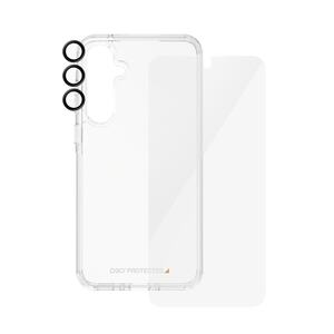 3-in-1 Schutz Set Samsung Galaxy A55 5G