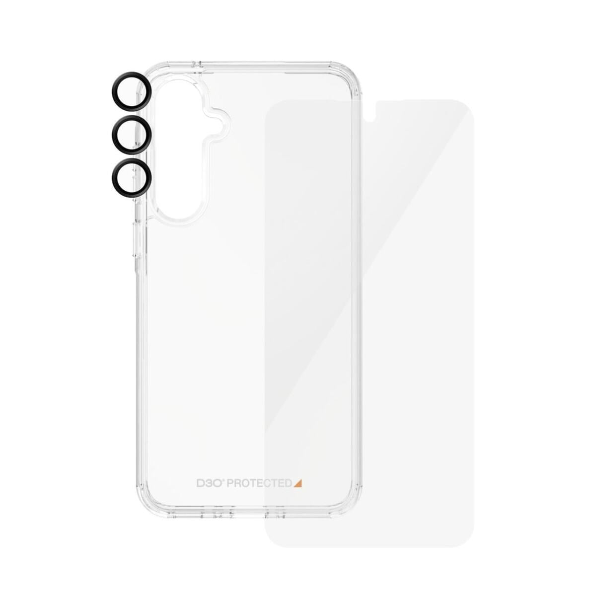 Bild 1 von 3-in-1 Schutz Set Samsung Galaxy A55 5G