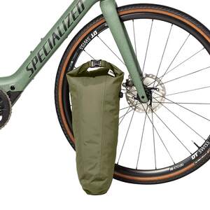 Fjällräven S/F SEATBAG DRYBAG 10L Satteltasche GREEN