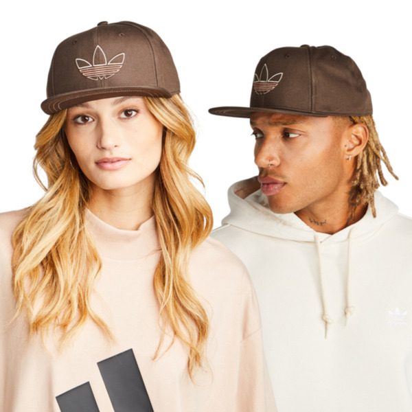 Bild 1 von Adidas Trefoil - Unisex Snap Back