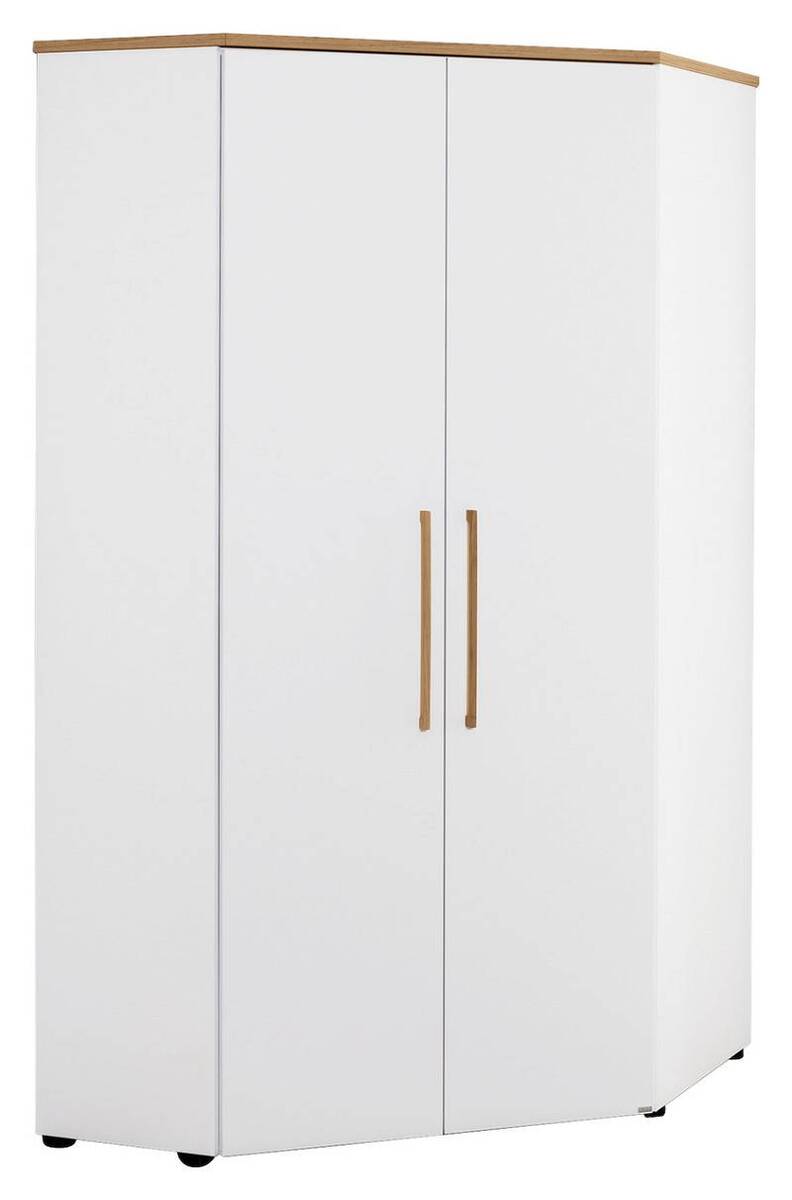 Bild 1 von Paidi Eck-Kleiderschrank OSCAR, Holznachbildung