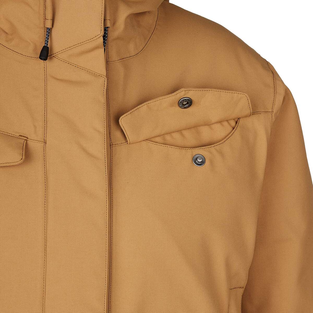 Bild 4 von Fjällräven NUUK PARKA W Damen Winterjacke BUCKWHEAT BROWN