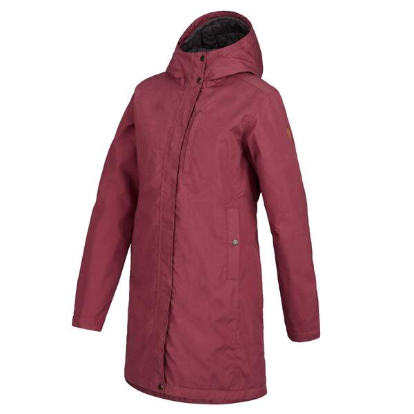 Bild 3 von Fjällräven KIRUNA PADDED PARKA W Damen Übergangsjacke MESA PURPLE