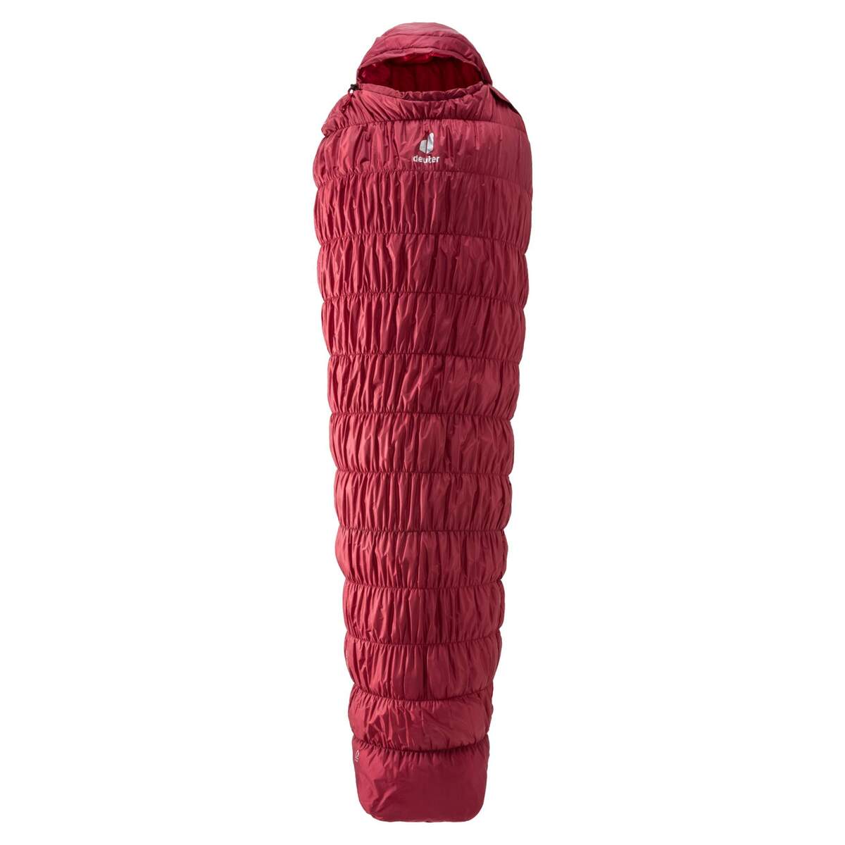 Bild 1 von Deuter EXOSPHERE -6 C L Kunstfaserschlafsack CRANBERRY-FIRE