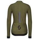 Bild 2 von Scott JACKET W' S RC PRO WARM HYBRID GTX WS Damen Fahrradjacke FIR GREEN/BLACK