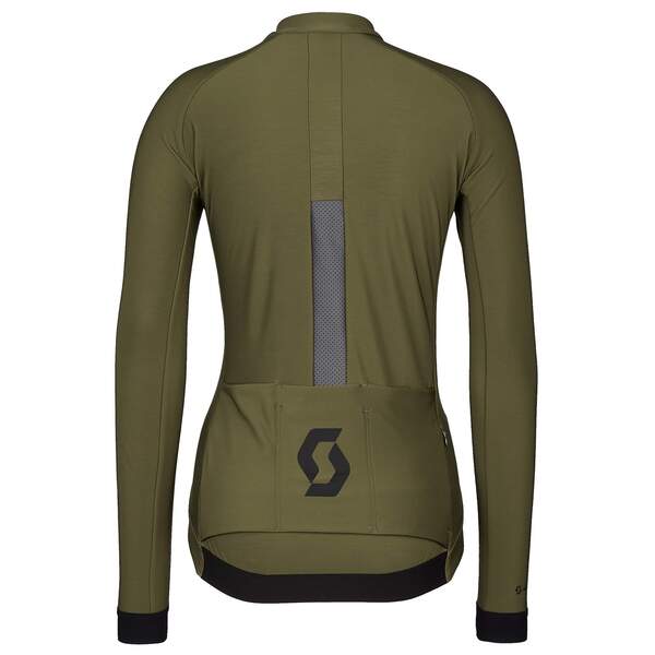 Bild 2 von Scott JACKET W' S RC PRO WARM HYBRID GTX WS Damen Fahrradjacke FIR GREEN/BLACK