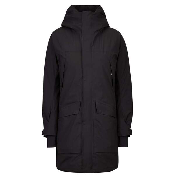 Bild 1 von Houdini W' S FALL IN PARKA Damen Wintermantel TRUE BLACK