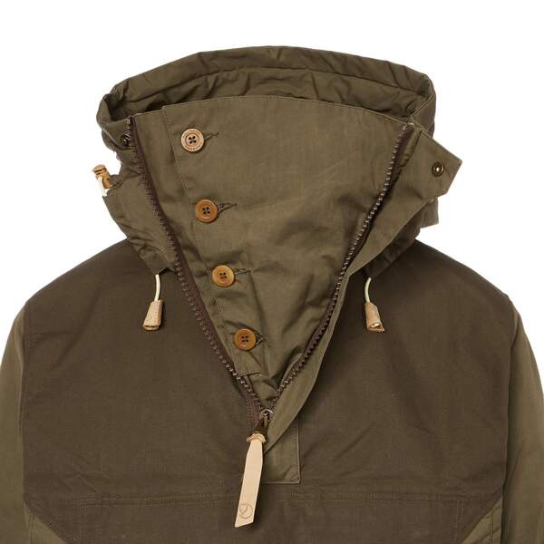 Bild 4 von Fjällräven ANORAK NO. 8 M Herren Übergangsjacke TARMAC