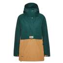 Bild 1 von Fjällräven VARDAG ANORAK W Damen Übergangsjacke ARCTIC GREEN-BUCKWHEAT BROWN