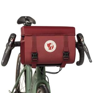 Fjällräven S/F HANDLEBAR BAG Lenkertasche OX RED
