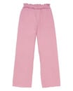 Bild 1 von Pull-on-Hose mit Crinkle-Effekt, Y.F.K., elastischer Bund, flieder