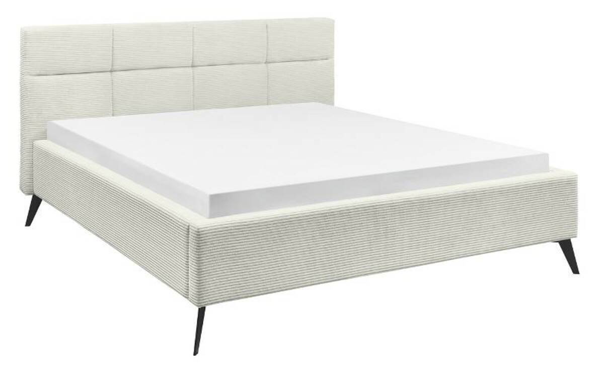 Bild 1 von Set one by Musterring Polsterbett SET ONE Cary, Cord