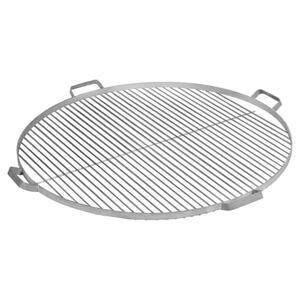 CookKing Grillrost 80 silber Edelstahl B/T: ca. 80x80 cm