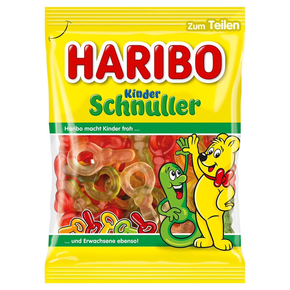Bild 2 von HARIBO Fruchtgummi 175 g