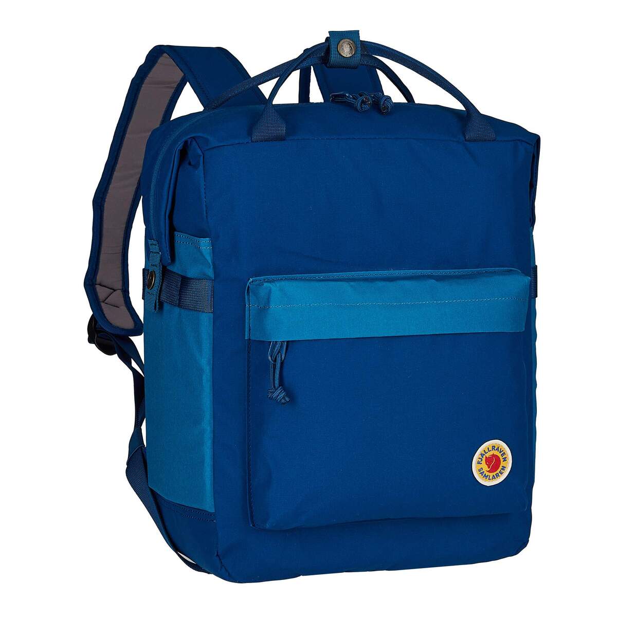 Bild 2 von Fjällräven SAMLAREN HAULPACK 1E Tagesrucksack DEEP BLUE-LAKE BLUE