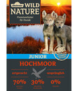 Bild 2 von Dehner Wild Nature Trockenfutter für Hunde Hochmoor Junior