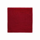 Bild 1 von Seiftuch Pearl ruby Baumwolle B/L: ca. 30x30 cm