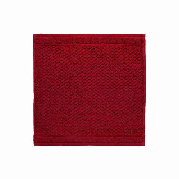 Bild 1 von Seiftuch Pearl ruby Baumwolle B/L: ca. 30x30 cm