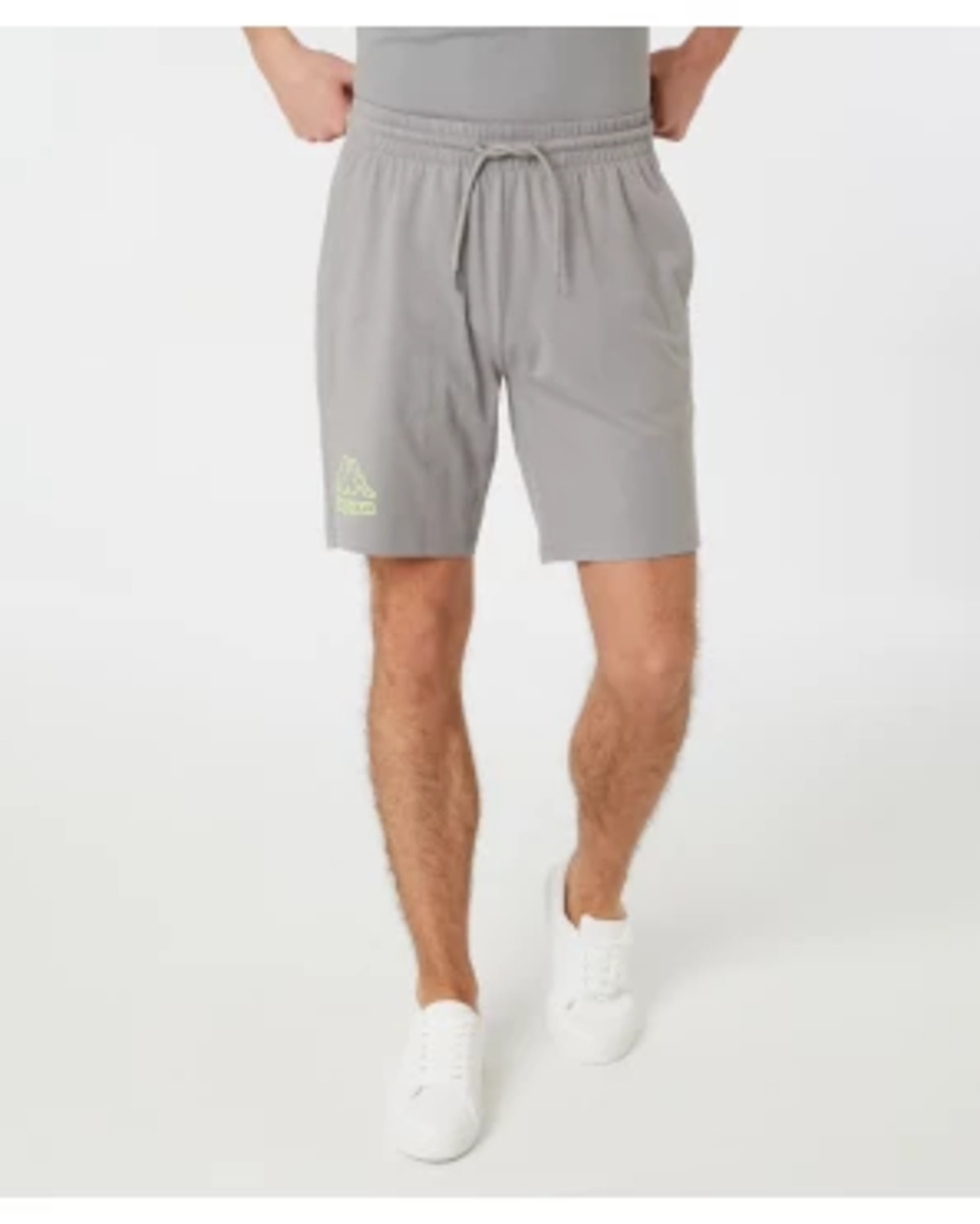 Bild 1 von Kappa Shorts, Kappa, Seitentaschen, grau