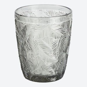 Wasserglas in verschiedenen Farbvarianten, ca. 300ml, Gray