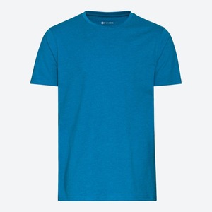 Herren-T-Shirt in vielseitigem Design, Turquoise