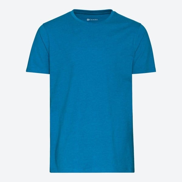 Bild 1 von Herren-T-Shirt in vielseitigem Design, Turquoise