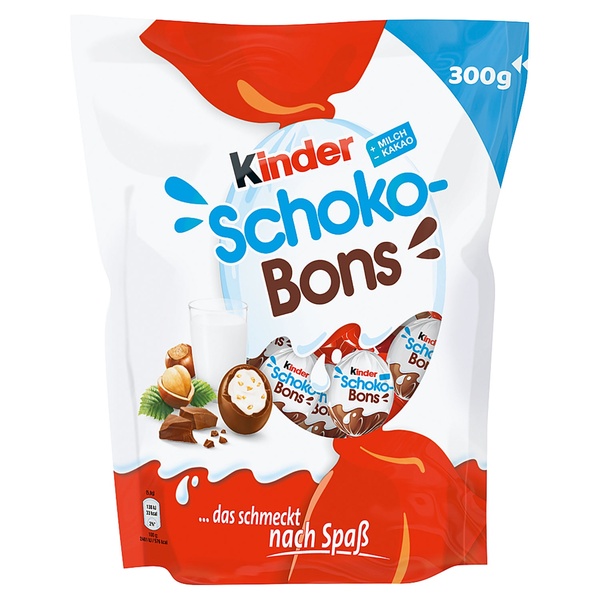 Bild 1 von FERRERO®  kinder Schoko-Bons 300 g