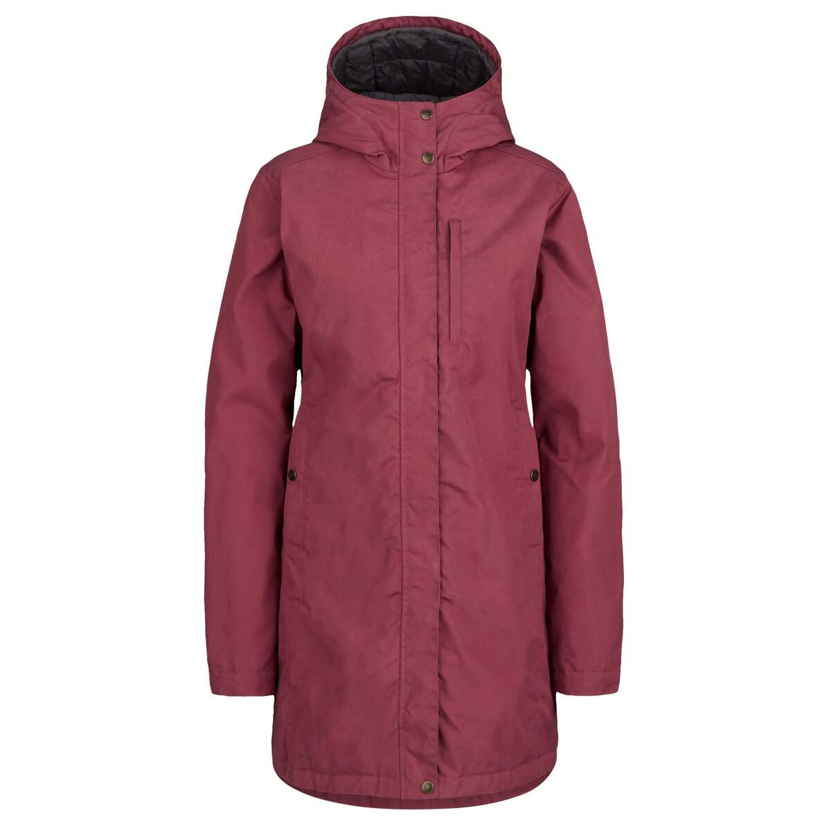 Bild 1 von Fjällräven KIRUNA PADDED PARKA W Damen Übergangsjacke MESA PURPLE