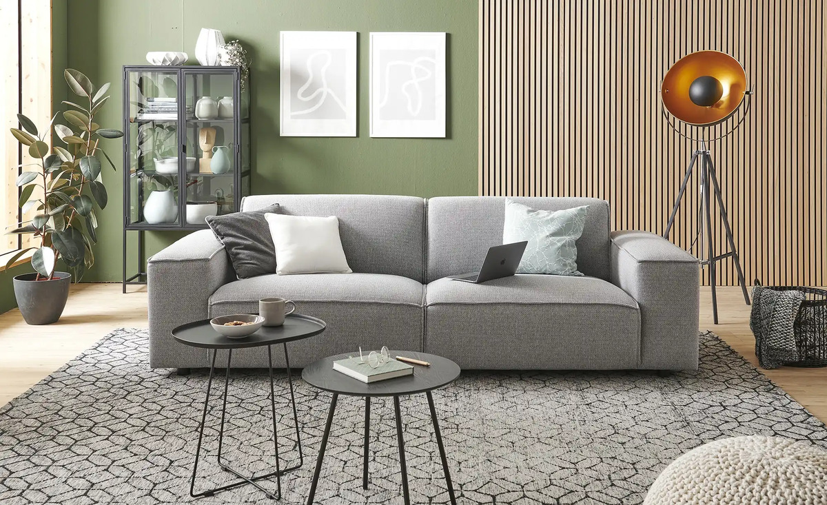 Bild 1 von Big Sofa Violet