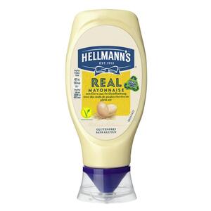 Hellmann's Real Mayonnaise, 404 g (430 ml)