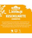 Bild 4 von Dehner Lieblinge Kuschelmatte Summertide, rechteckig, grau/grün