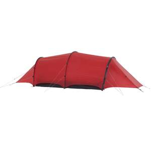 Hilleberg HELAGS 2 Tunnelzelt RED