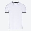 Bild 1 von Herren-T-Shirt mit Rundhalsausschnitt, White