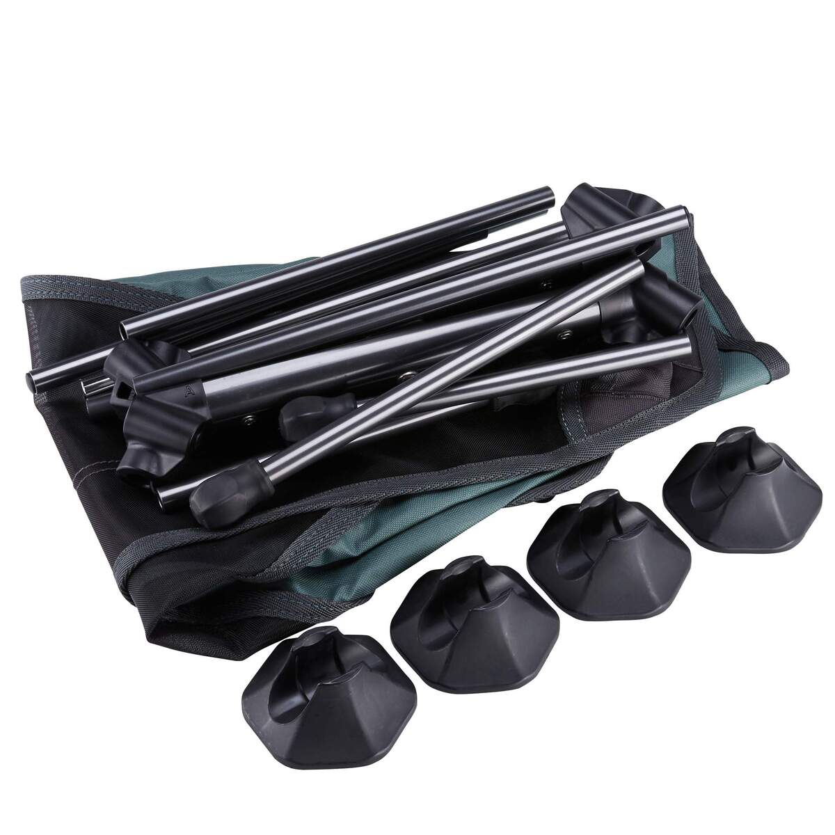 Bild 3 von FRILUFTS TELMA Campingstuhl VINEYARD GREEN/BLACK