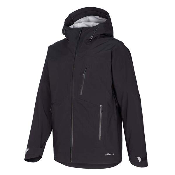 Bild 2 von FRILUFTS VIEDMA JACKET 2.0 Herren Hardshelljacke CAVIAR