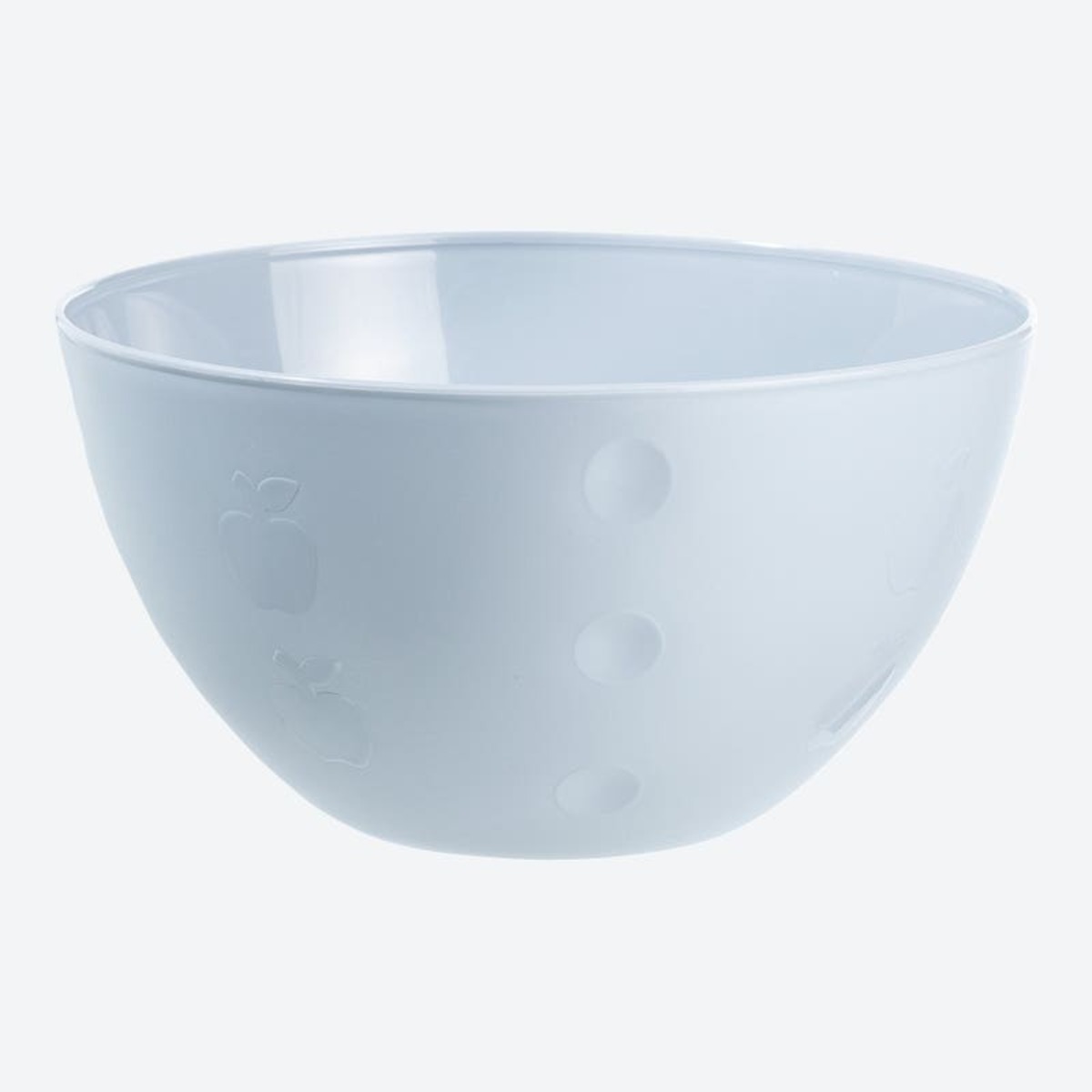 Bild 1 von Salatschüssel in verschiedenen Farbvarianten, ca. 5L, Gray