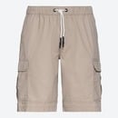 Bild 1 von Herren-Bermudas in Twill-Qualität, Beige