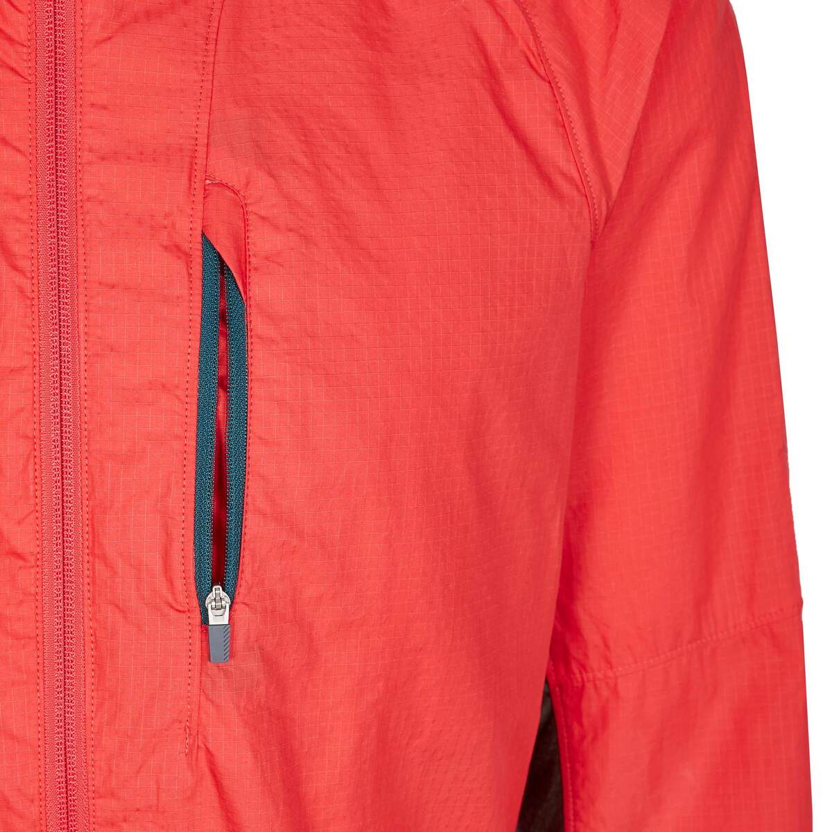 Bild 4 von Icebreaker M SHELL+ WINDBREAKER Herren Windbreaker VIBRANT EARTH/LODEN/CB