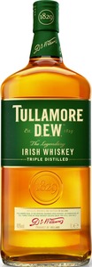 Tullamore Dew Irish Whiskey 40 % Vol. (1 l)