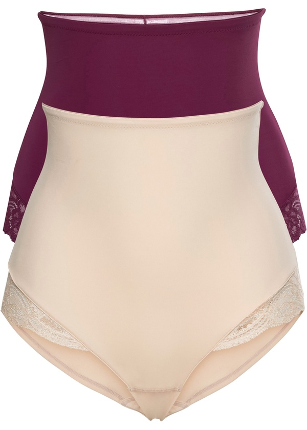 Bild 1 von Shape Panty mit leichter Formkraft (2er Pack), 44