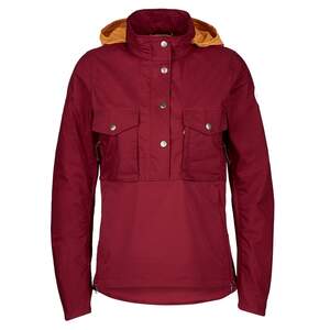 Fjällräven S/F RÄVEN ANORAK W Damen Fahrradjacke POMEGRANATE RED