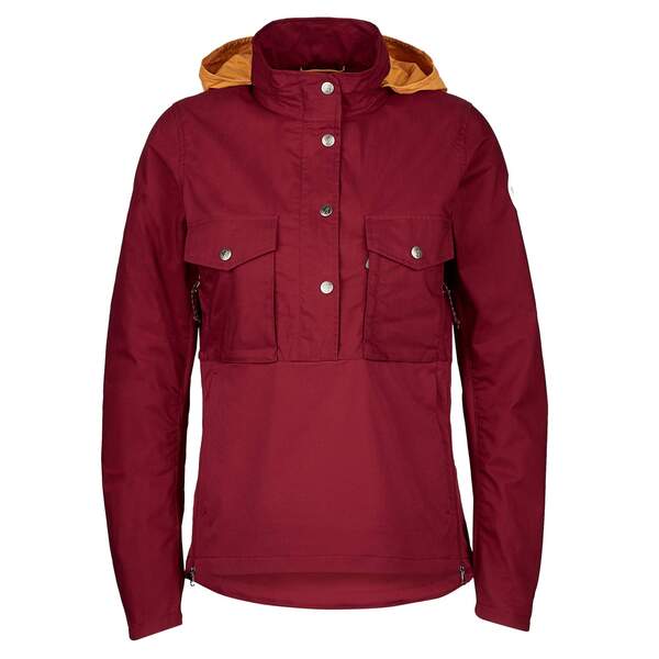 Bild 1 von Fjällräven S/F RÄVEN ANORAK W Damen Fahrradjacke POMEGRANATE RED