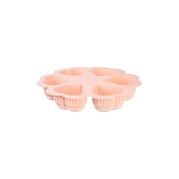 Bild 1 von Muffinform HEART, rosa