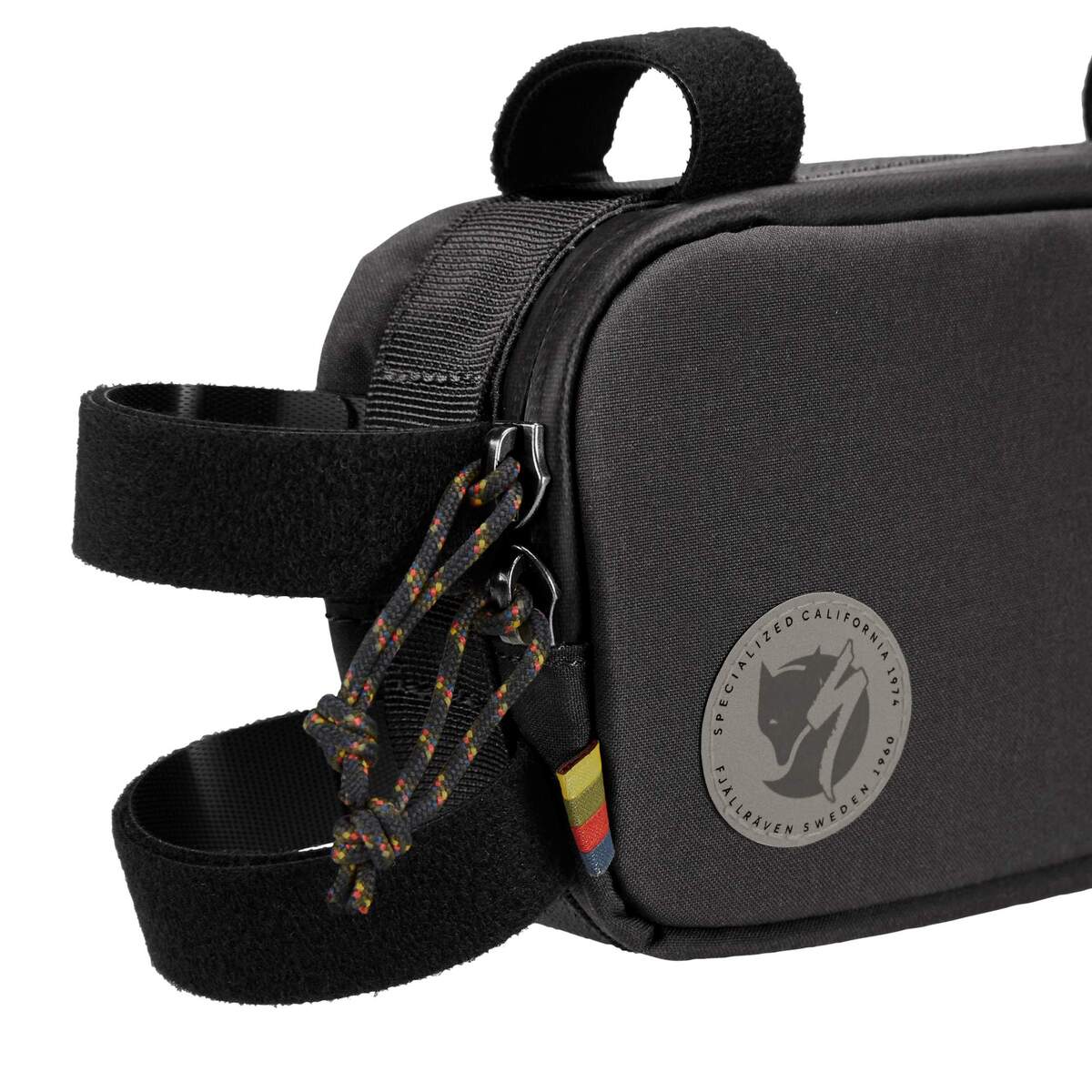 Bild 4 von Fjällräven S/F FRAME BAG S Rahmentasche BLACK