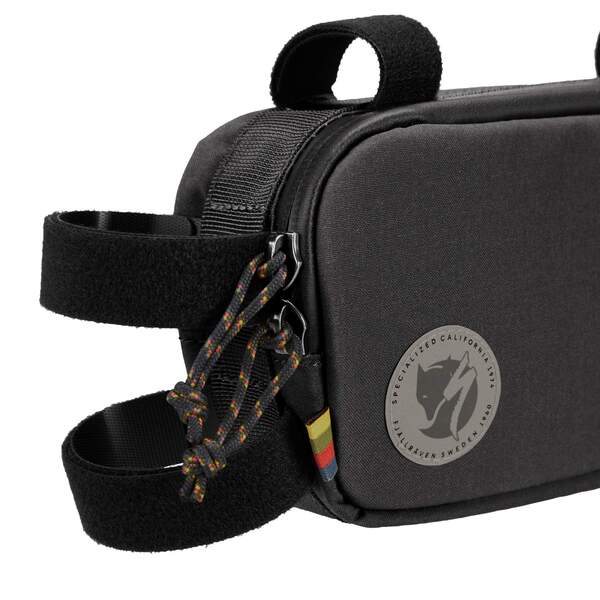 Bild 4 von Fjällräven S/F FRAME BAG S Rahmentasche BLACK
