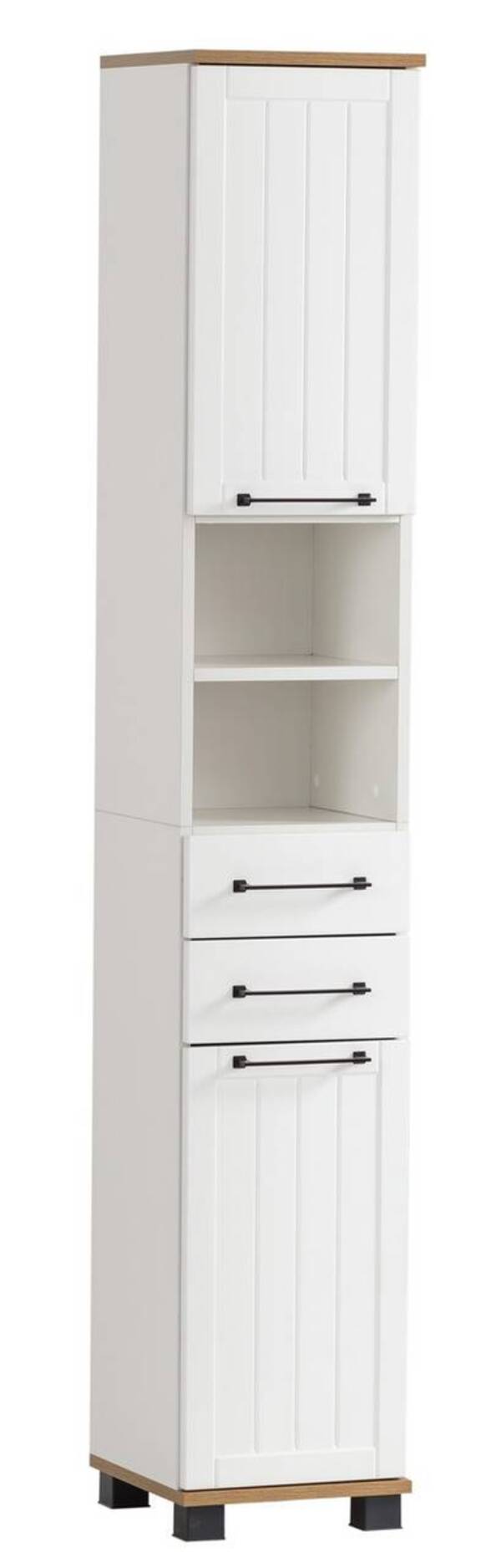 Bild 1 von Stylife Hochschrank JELDA, Holznachbildung