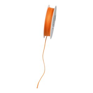 Kordel TAFT 2mmx10m, orange