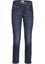 Bild 1 von Komfort-Stretch-7/8-Jeans mit Schlitz, 34