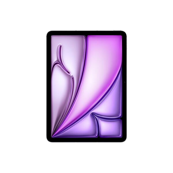 Bild 1 von iPad Air, 11 Zoll, Violett, 2024, WiFi + Cellular, 256 GB