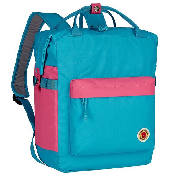 Bild 2 von Fjällräven SAMLAREN HAULPACK 1A Tagesrucksack DEEP TURQUOISE-FLAMINGO PINK